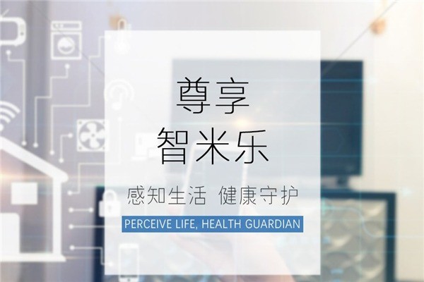 智米乐智能家居